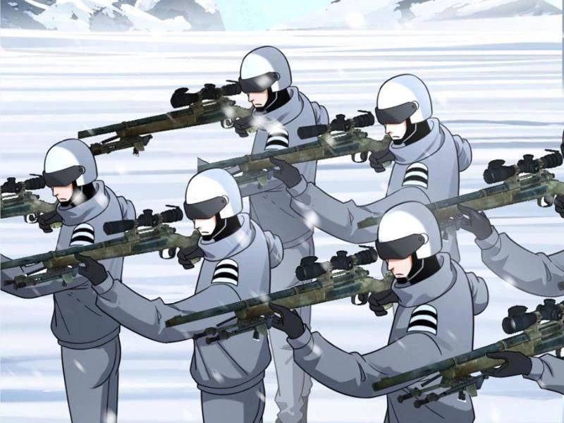 Toàn Cầu Băng Phong Ta Chế Tạo Phòng An Toàn Tại Tận Thế Chap 530 - Next Chap 529