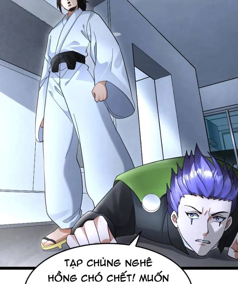 Toàn Cầu Băng Phong Ta Chế Tạo Phòng An Toàn Tại Tận Thế Chap 533 - Next Chap 532