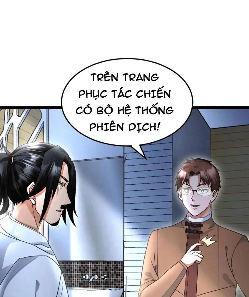 Toàn Cầu Băng Phong Ta Chế Tạo Phòng An Toàn Tại Tận Thế Chap 533 - Next Chap 532