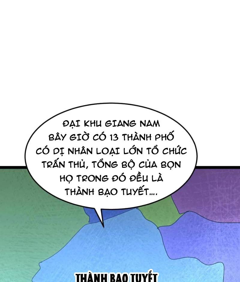 Toàn Cầu Băng Phong Ta Chế Tạo Phòng An Toàn Tại Tận Thế Chap 533 - Next Chap 532