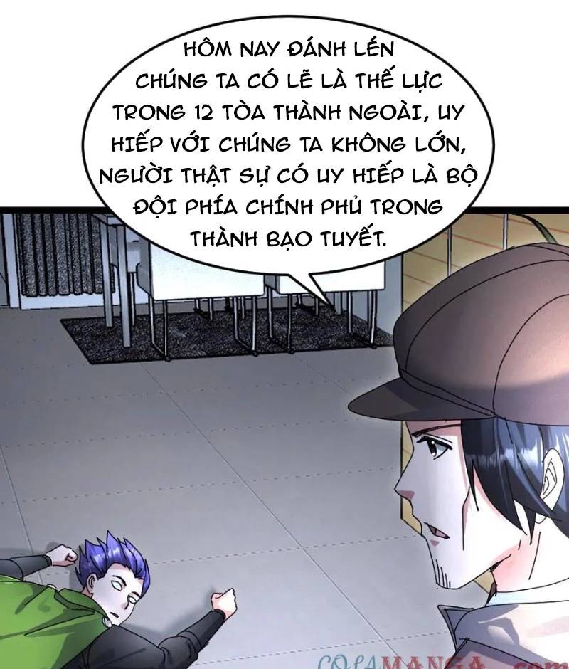 Toàn Cầu Băng Phong Ta Chế Tạo Phòng An Toàn Tại Tận Thế Chap 533 - Next Chap 532