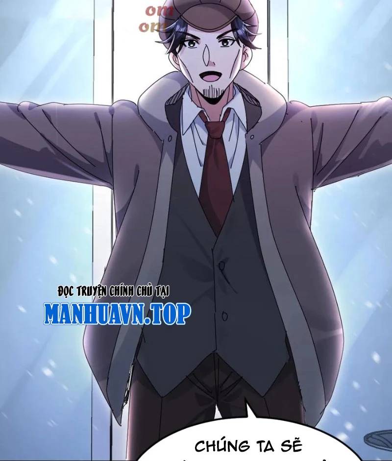 Toàn Cầu Băng Phong Ta Chế Tạo Phòng An Toàn Tại Tận Thế Chap 533 - Next Chap 532