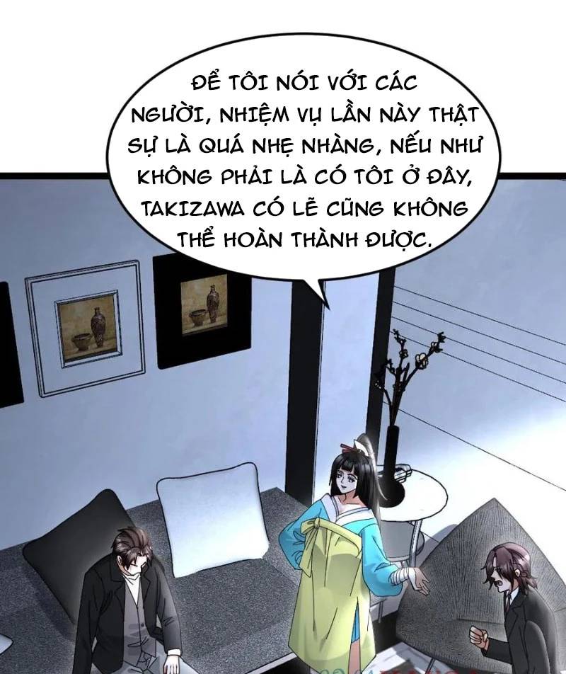 Toàn Cầu Băng Phong Ta Chế Tạo Phòng An Toàn Tại Tận Thế Chap 533 - Next Chap 532