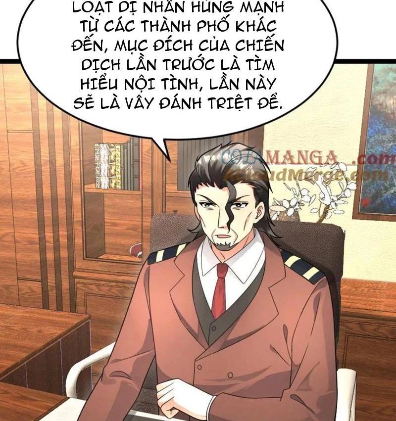 Toàn Cầu Băng Phong Ta Chế Tạo Phòng An Toàn Tại Tận Thế Chap 535 - Next Chap 534