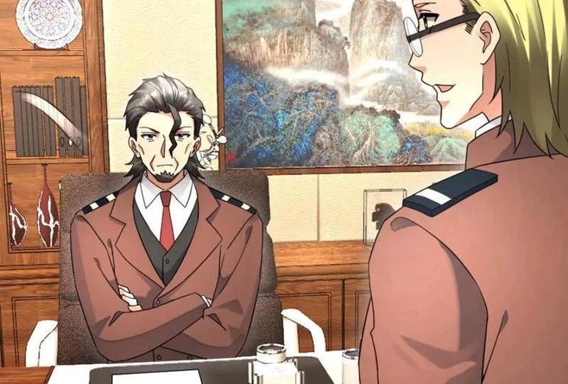 Toàn Cầu Băng Phong Ta Chế Tạo Phòng An Toàn Tại Tận Thế Chap 535 - Next Chap 534