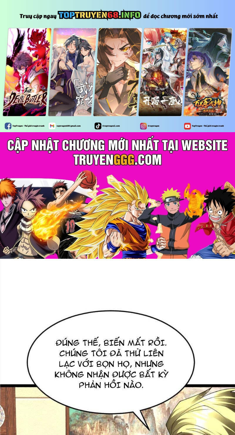 Toàn Cầu Băng Phong Ta Chế Tạo Phòng An Toàn Tại Tận Thế Chap 536 - Next Chap 535