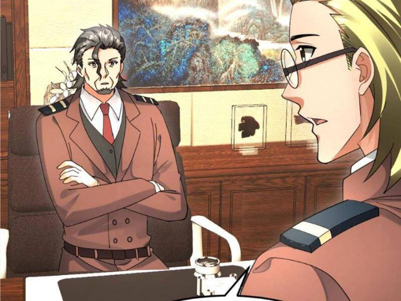 Toàn Cầu Băng Phong Ta Chế Tạo Phòng An Toàn Tại Tận Thế Chap 536 - Next Chap 535