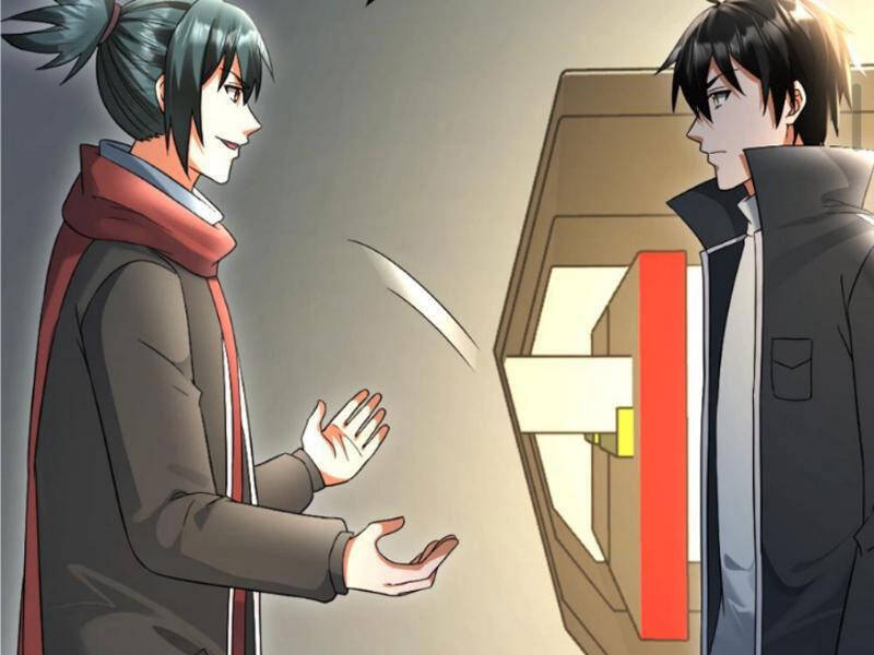 Toàn Cầu Băng Phong Ta Chế Tạo Phòng An Toàn Tại Tận Thế Chap 538 - Next Chap 537