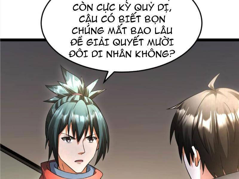 Toàn Cầu Băng Phong Ta Chế Tạo Phòng An Toàn Tại Tận Thế Chap 538 - Next Chap 537