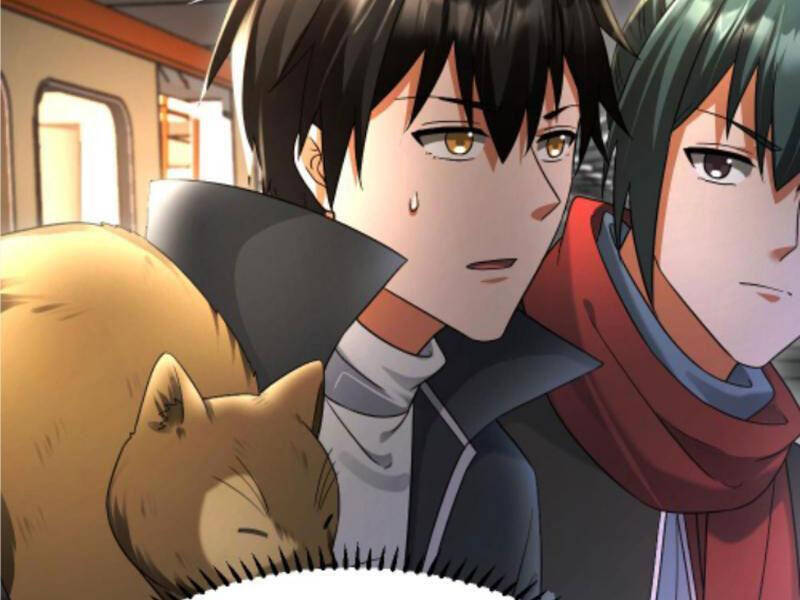 Toàn Cầu Băng Phong Ta Chế Tạo Phòng An Toàn Tại Tận Thế Chap 538 - Next Chap 537