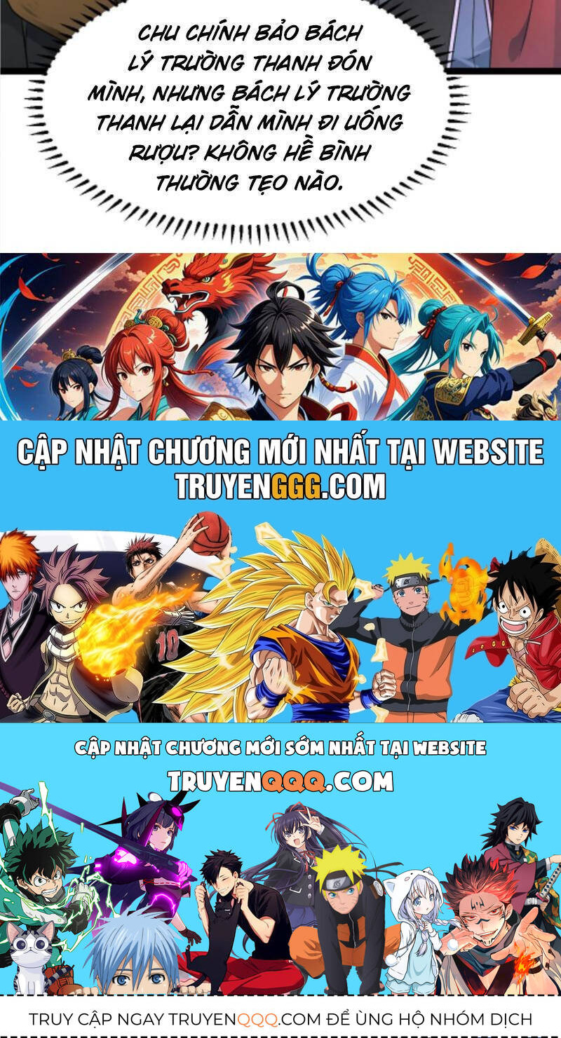 Toàn Cầu Băng Phong Ta Chế Tạo Phòng An Toàn Tại Tận Thế Chap 538 - Next Chap 537