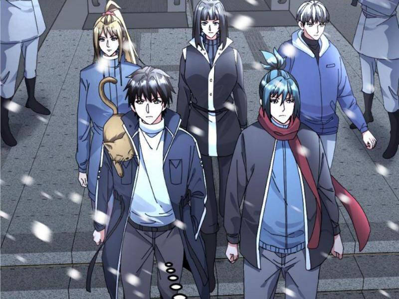 Toàn Cầu Băng Phong Ta Chế Tạo Phòng An Toàn Tại Tận Thế Chap 539 - Next Chap 538