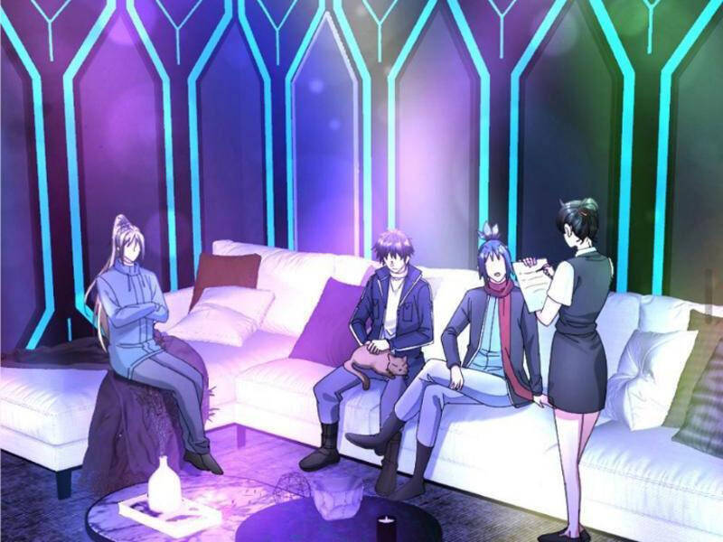 Toàn Cầu Băng Phong Ta Chế Tạo Phòng An Toàn Tại Tận Thế Chap 539 - Next Chap 538