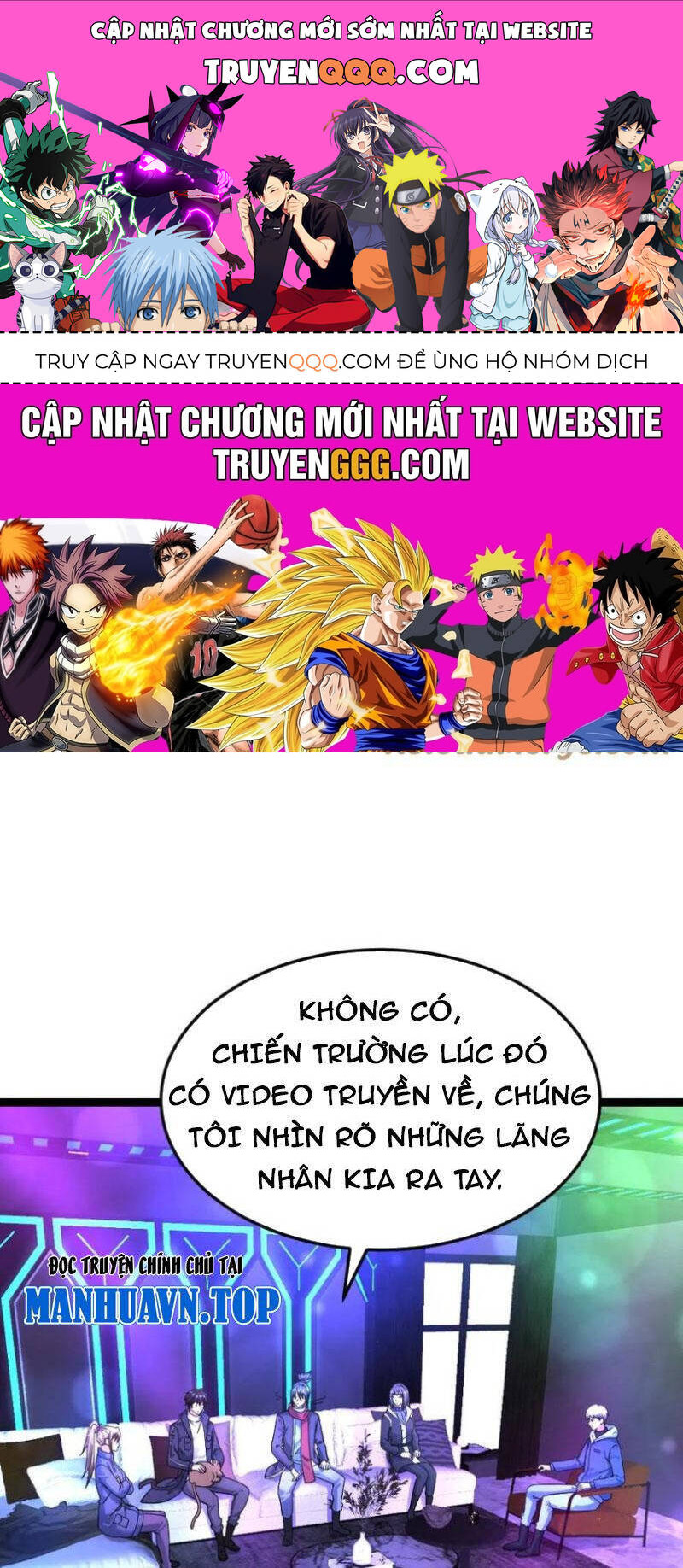 Toàn Cầu Băng Phong Ta Chế Tạo Phòng An Toàn Tại Tận Thế Chap 540 - Next Chap 539