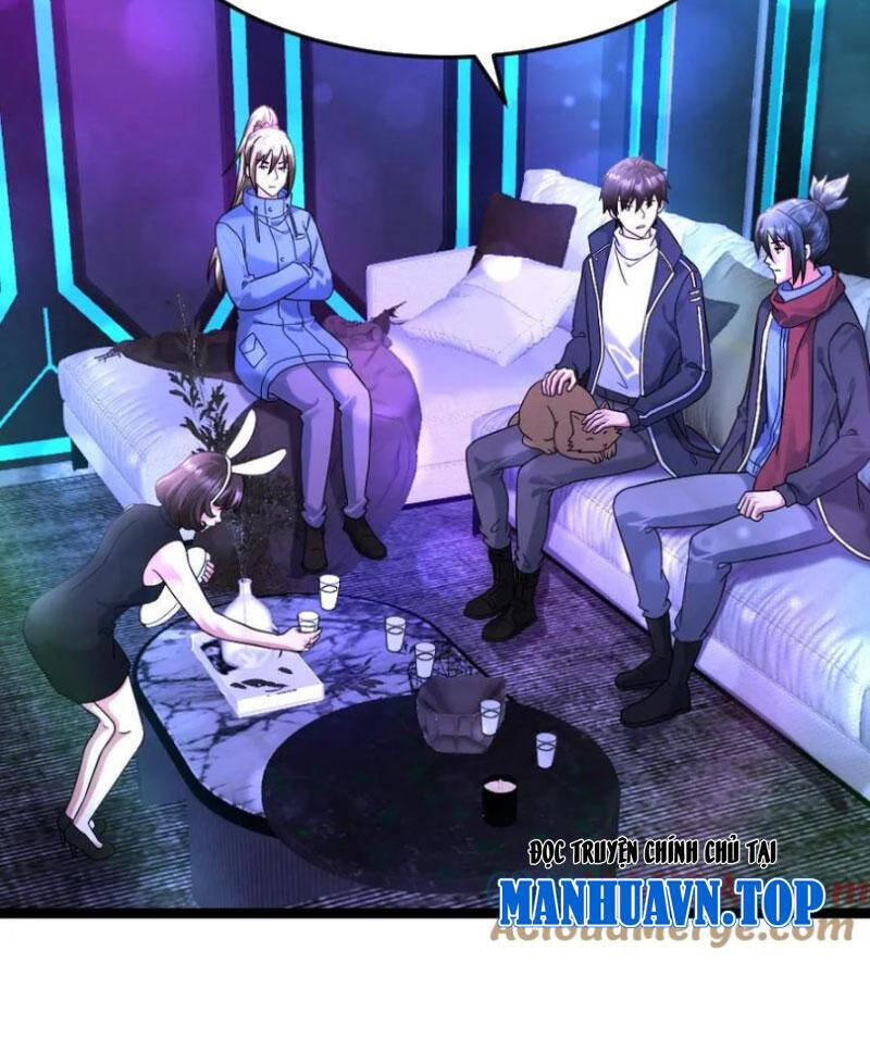 Toàn Cầu Băng Phong Ta Chế Tạo Phòng An Toàn Tại Tận Thế Chap 540 - Next Chap 539