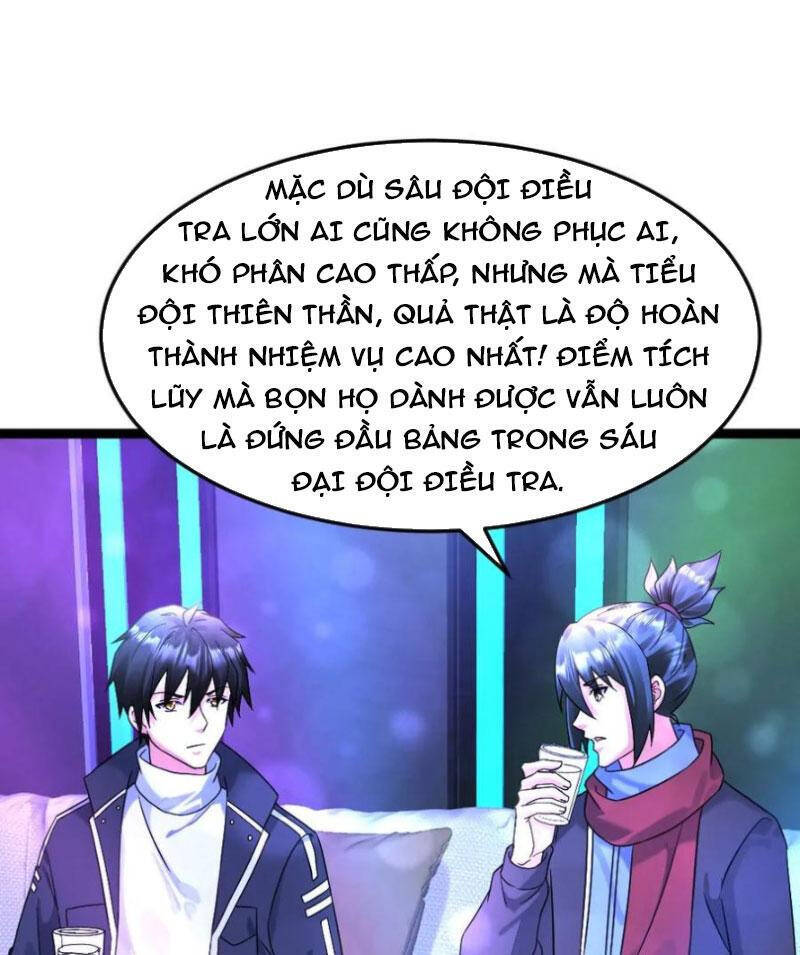 Toàn Cầu Băng Phong Ta Chế Tạo Phòng An Toàn Tại Tận Thế Chap 540 - Next Chap 539