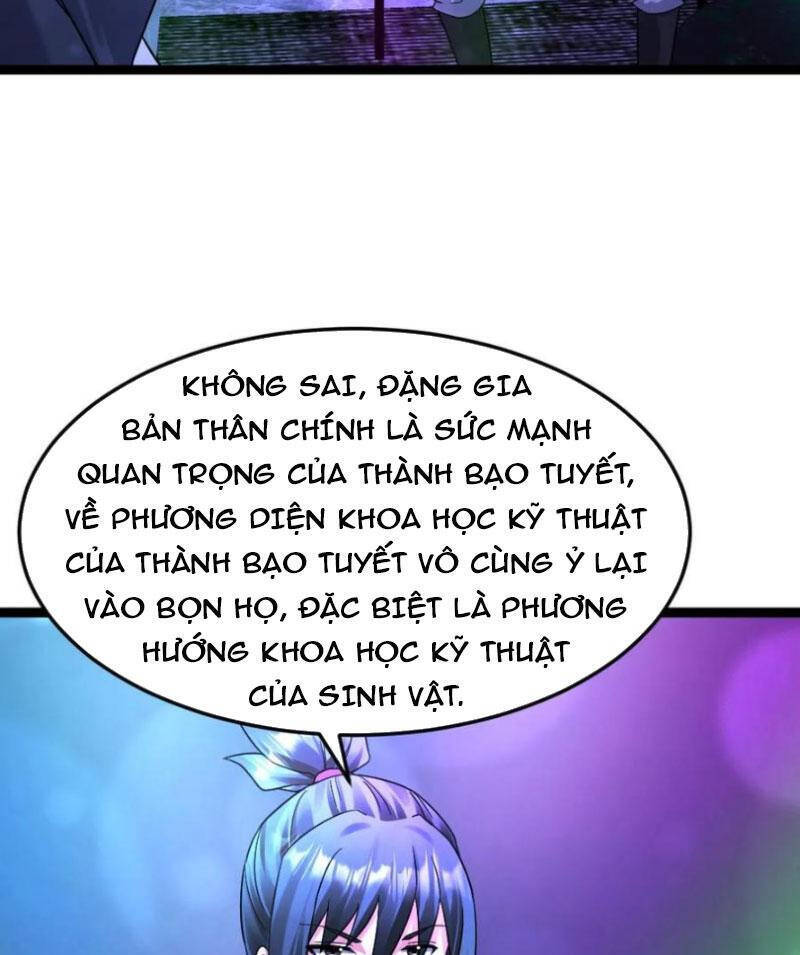 Toàn Cầu Băng Phong Ta Chế Tạo Phòng An Toàn Tại Tận Thế Chap 540 - Next Chap 539