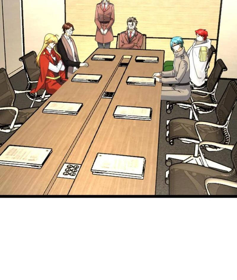 Toàn Cầu Băng Phong Ta Chế Tạo Phòng An Toàn Tại Tận Thế Chap 540 - Next Chap 539