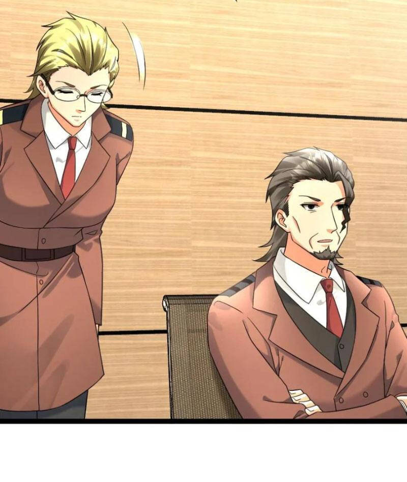 Toàn Cầu Băng Phong Ta Chế Tạo Phòng An Toàn Tại Tận Thế Chap 540 - Next Chap 539