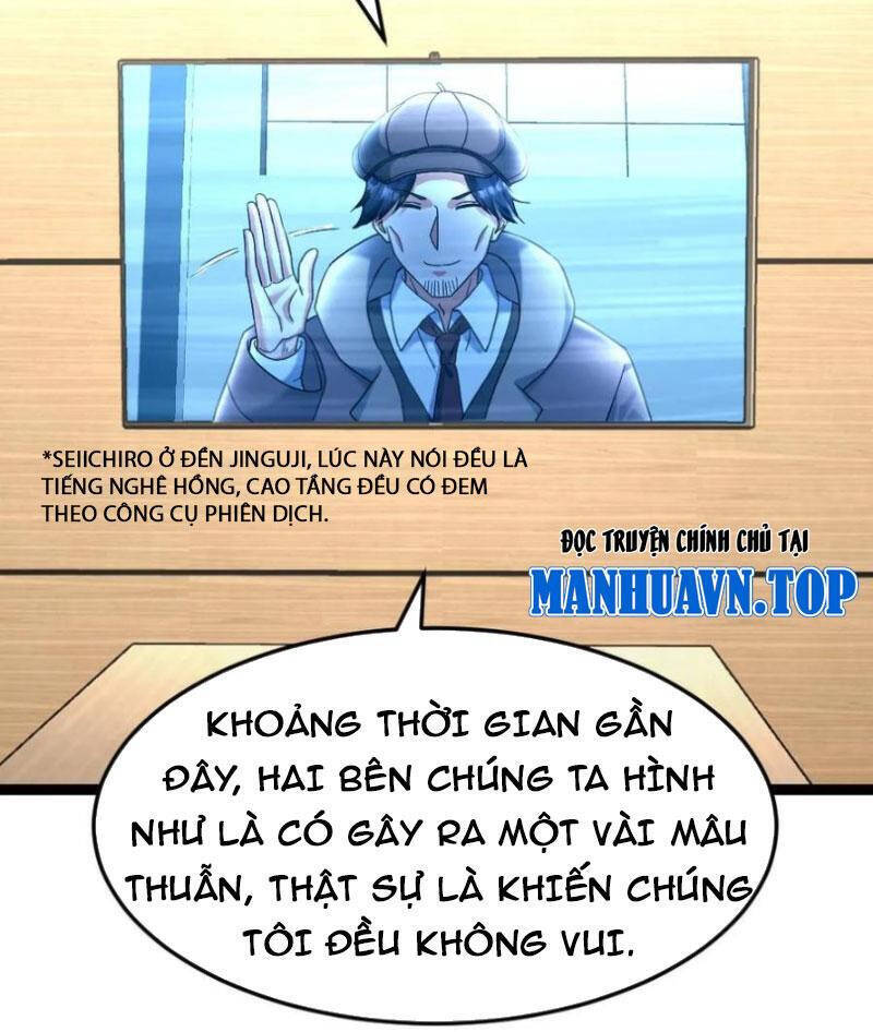 Toàn Cầu Băng Phong Ta Chế Tạo Phòng An Toàn Tại Tận Thế Chap 540 - Next Chap 539