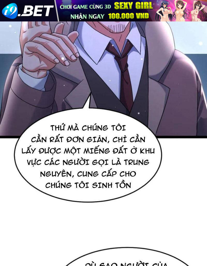 Toàn Cầu Băng Phong Ta Chế Tạo Phòng An Toàn Tại Tận Thế Chap 540 - Next Chap 539