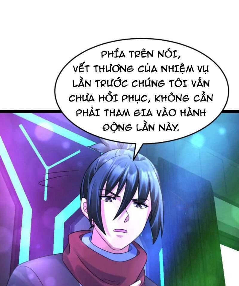 Toàn Cầu Băng Phong Ta Chế Tạo Phòng An Toàn Tại Tận Thế Chap 540 - Next Chap 539