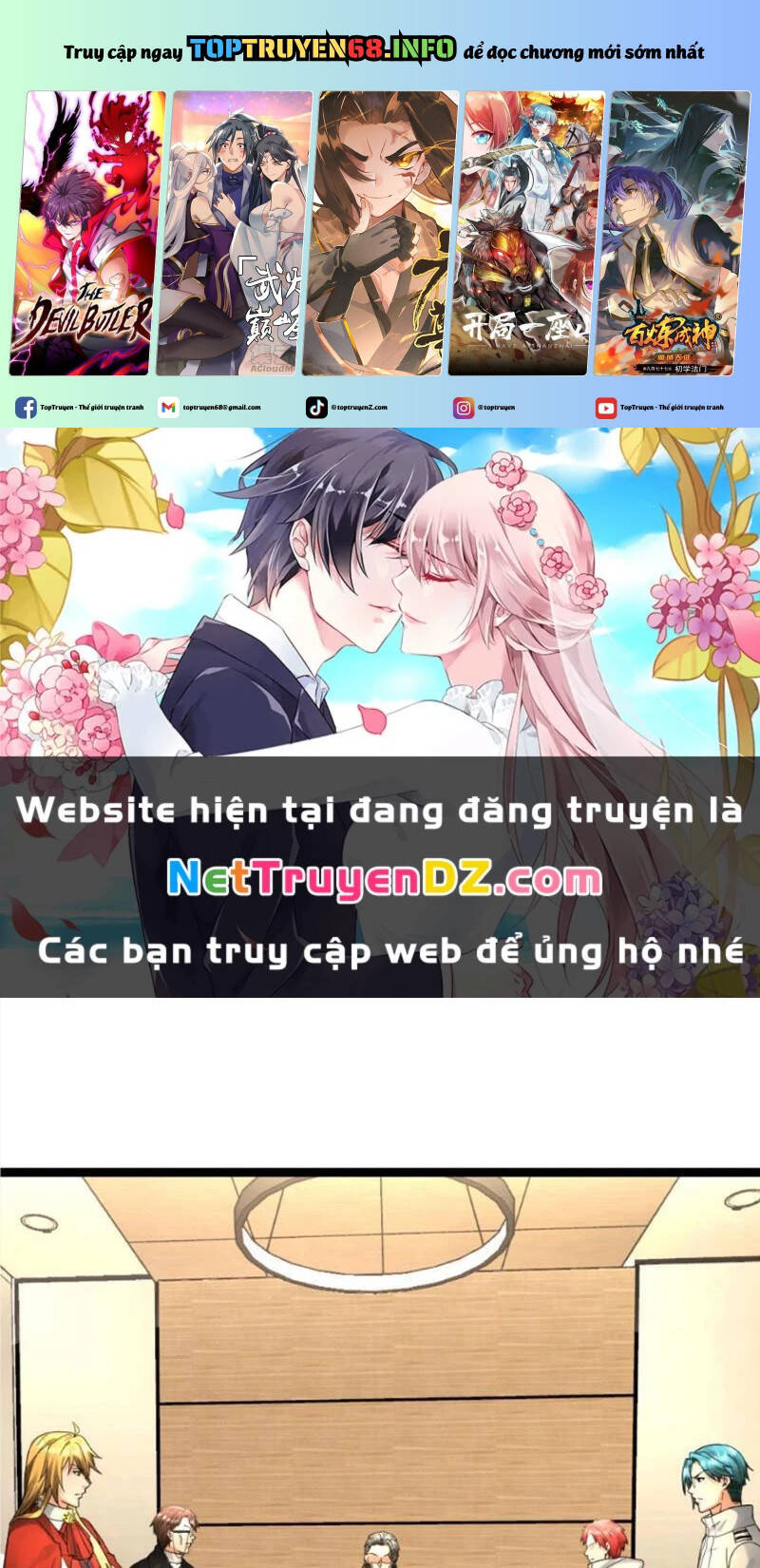 Toàn Cầu Băng Phong Ta Chế Tạo Phòng An Toàn Tại Tận Thế Chap 541 - Next Chap 540