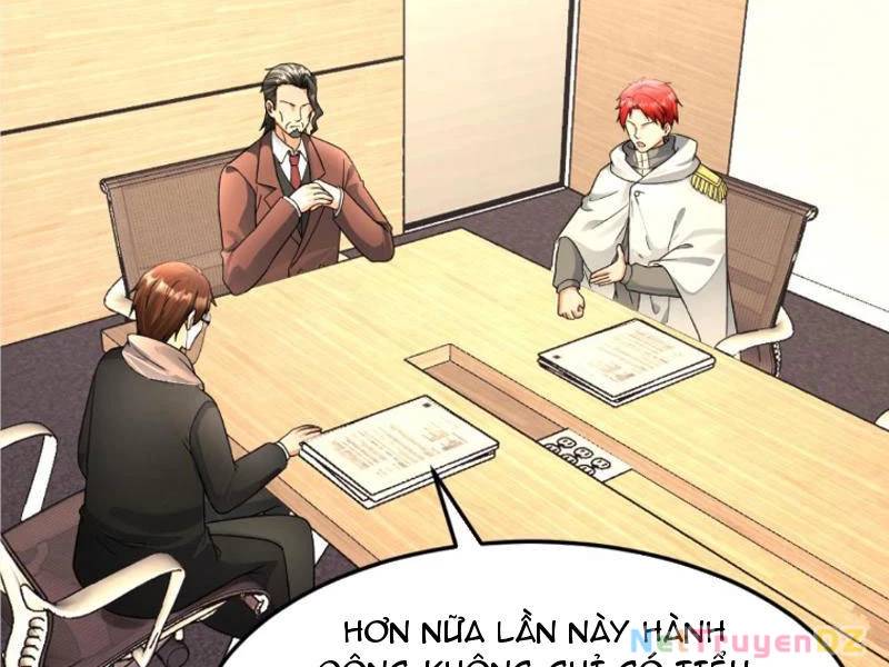 Toàn Cầu Băng Phong Ta Chế Tạo Phòng An Toàn Tại Tận Thế Chap 541 - Next Chap 540