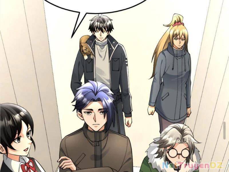 Toàn Cầu Băng Phong Ta Chế Tạo Phòng An Toàn Tại Tận Thế Chap 543 - Next Chap 542