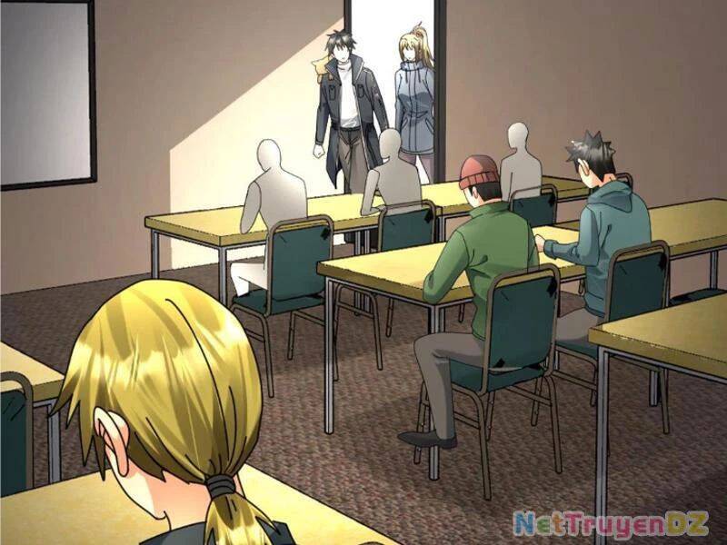 Toàn Cầu Băng Phong Ta Chế Tạo Phòng An Toàn Tại Tận Thế Chap 543 - Next Chap 542