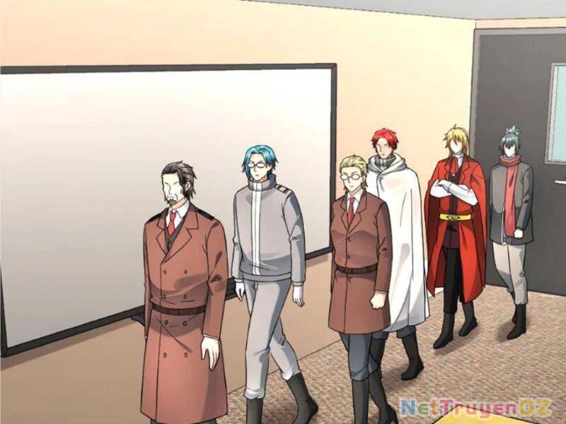 Toàn Cầu Băng Phong Ta Chế Tạo Phòng An Toàn Tại Tận Thế Chap 544 - Next Chap 543