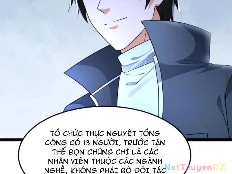 Toàn Cầu Băng Phong Ta Chế Tạo Phòng An Toàn Tại Tận Thế Chap 544 - Next Chap 543