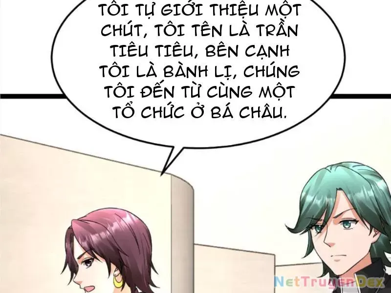 Toàn Cầu Băng Phong Ta Chế Tạo Phòng An Toàn Tại Tận Thế Chap 546.5 - Next Chap 546