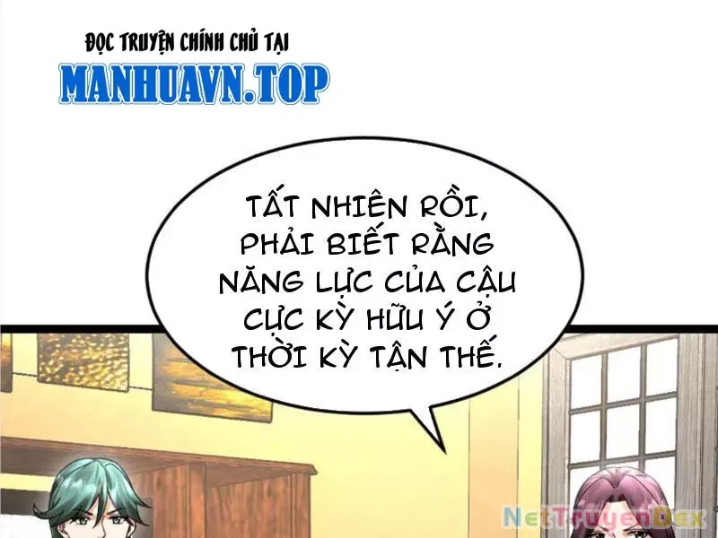 Toàn Cầu Băng Phong Ta Chế Tạo Phòng An Toàn Tại Tận Thế Chap 546.5 - Next Chap 546