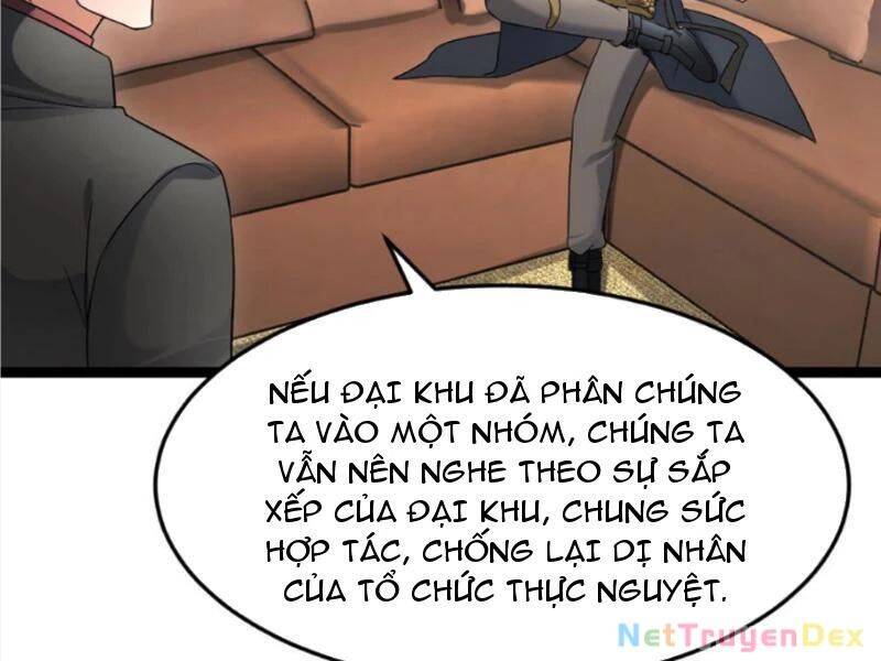 Toàn Cầu Băng Phong Ta Chế Tạo Phòng An Toàn Tại Tận Thế Chap 546 - Next Chap 545