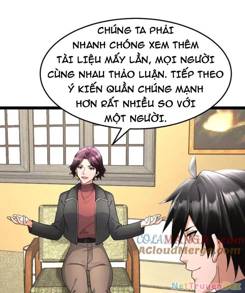 Toàn Cầu Băng Phong Ta Chế Tạo Phòng An Toàn Tại Tận Thế Chap 547 - Next Chap 546.5