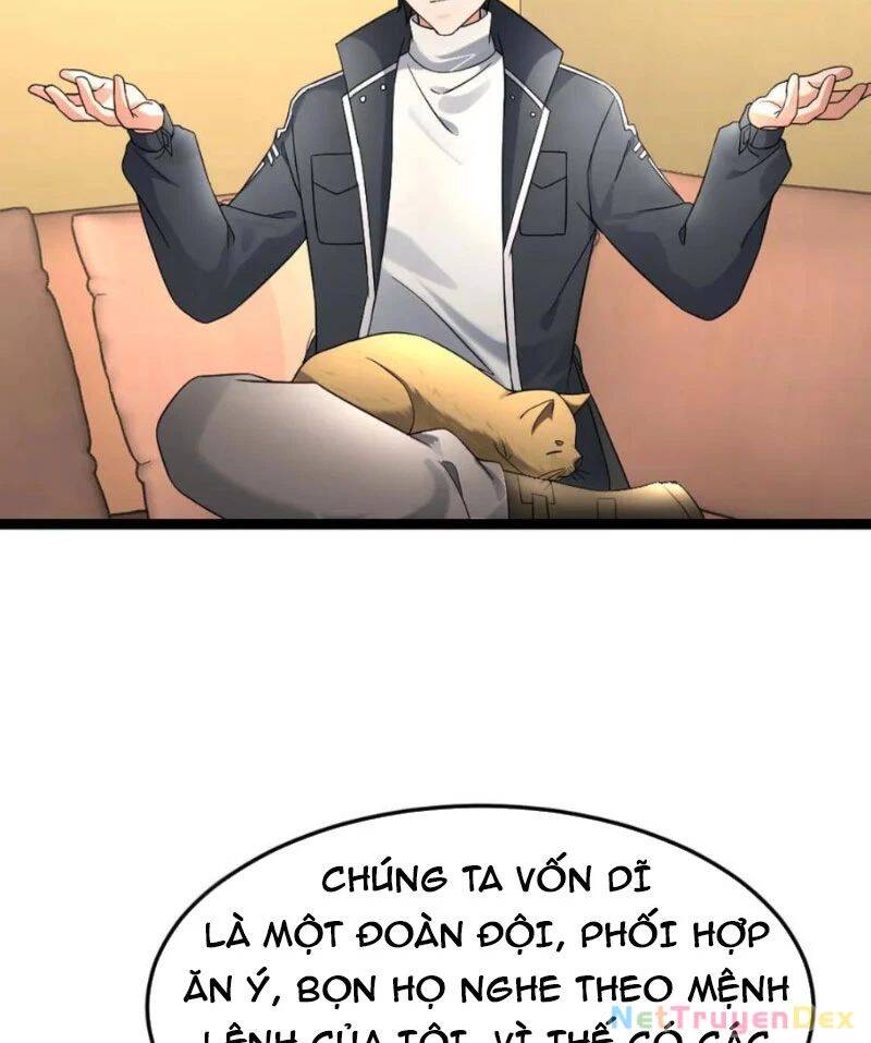 Toàn Cầu Băng Phong Ta Chế Tạo Phòng An Toàn Tại Tận Thế Chap 547 - Next Chap 546.5