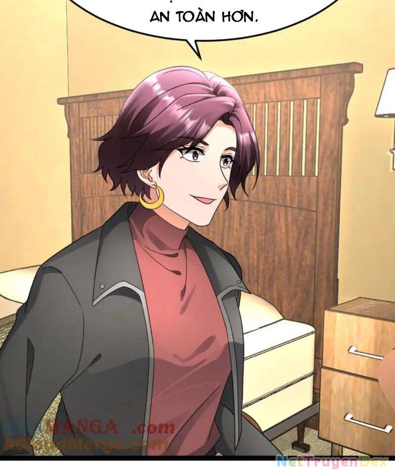 Toàn Cầu Băng Phong Ta Chế Tạo Phòng An Toàn Tại Tận Thế Chap 547 - Next Chap 546.5