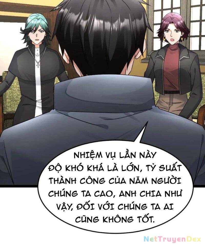 Toàn Cầu Băng Phong Ta Chế Tạo Phòng An Toàn Tại Tận Thế Chap 547 - Next Chap 546.5