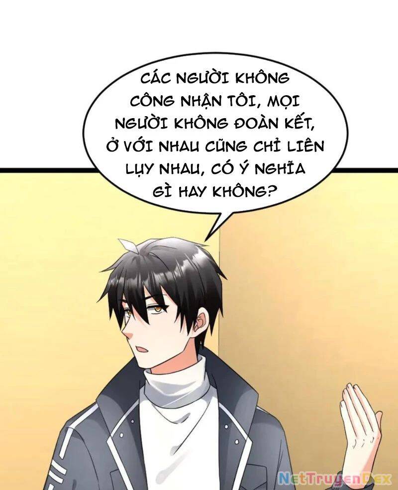 Toàn Cầu Băng Phong Ta Chế Tạo Phòng An Toàn Tại Tận Thế Chap 547 - Next Chap 546.5