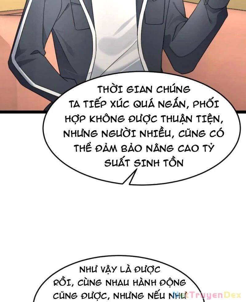 Toàn Cầu Băng Phong Ta Chế Tạo Phòng An Toàn Tại Tận Thế Chap 547 - Next Chap 546.5