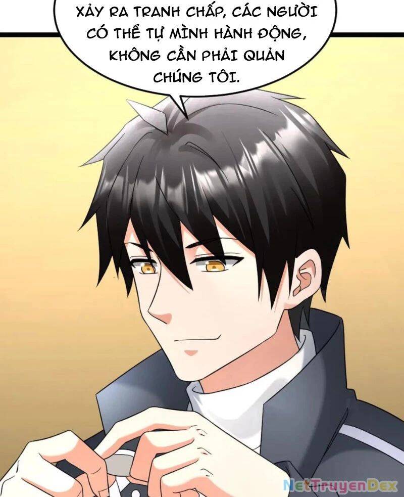 Toàn Cầu Băng Phong Ta Chế Tạo Phòng An Toàn Tại Tận Thế Chap 547 - Next Chap 546.5