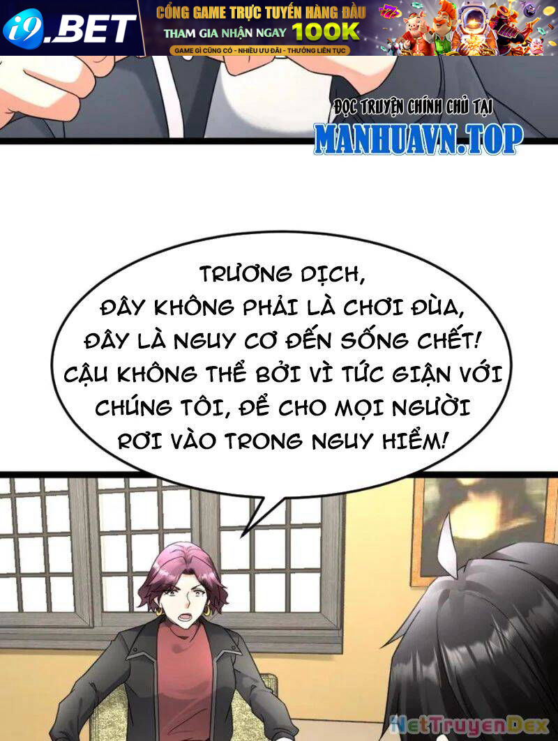 Toàn Cầu Băng Phong Ta Chế Tạo Phòng An Toàn Tại Tận Thế Chap 547 - Next Chap 546.5