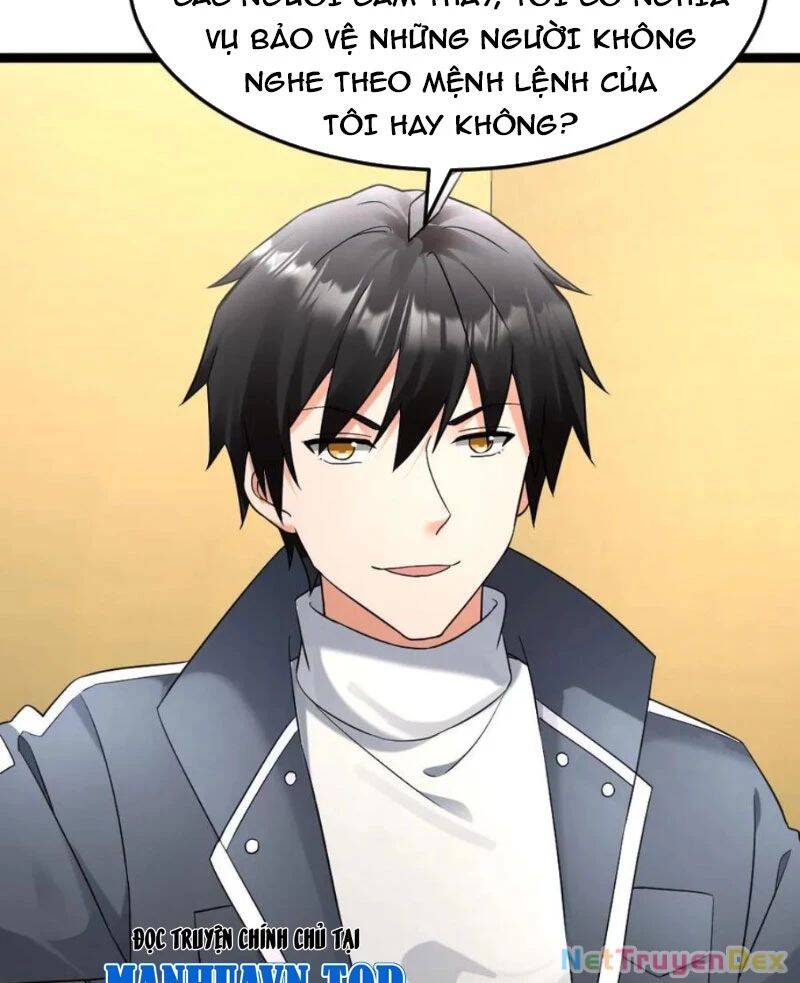 Toàn Cầu Băng Phong Ta Chế Tạo Phòng An Toàn Tại Tận Thế Chap 547 - Next Chap 546.5