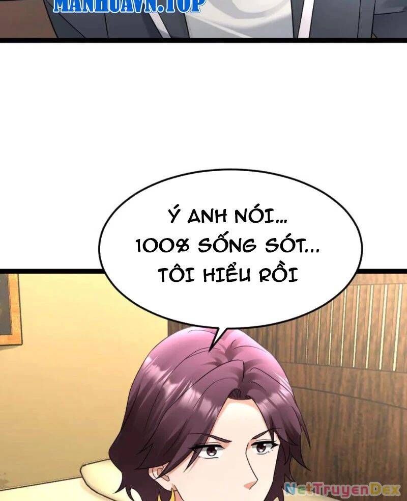 Toàn Cầu Băng Phong Ta Chế Tạo Phòng An Toàn Tại Tận Thế Chap 547 - Next Chap 546.5