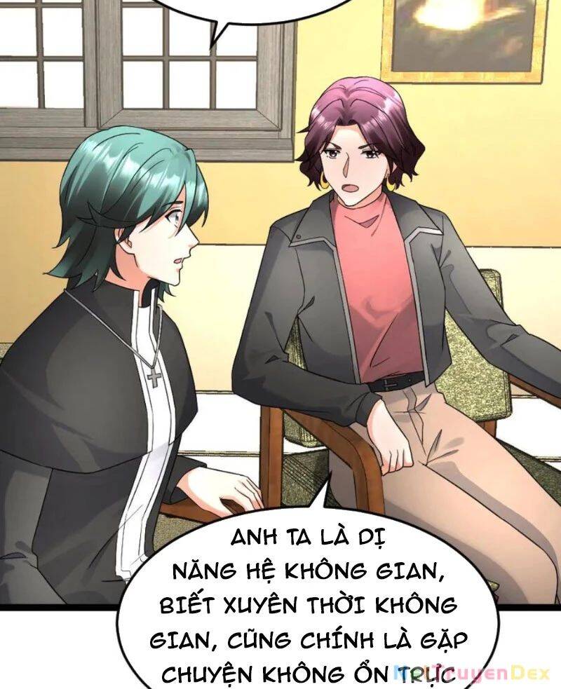 Toàn Cầu Băng Phong Ta Chế Tạo Phòng An Toàn Tại Tận Thế Chap 547 - Next Chap 546.5