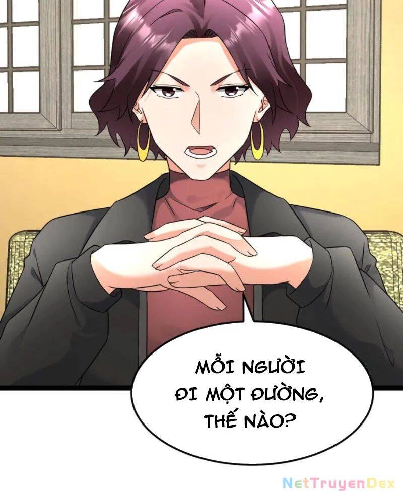 Toàn Cầu Băng Phong Ta Chế Tạo Phòng An Toàn Tại Tận Thế Chap 547 - Next Chap 546.5