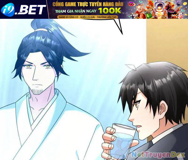 Toàn Cầu Băng Phong Ta Chế Tạo Phòng An Toàn Tại Tận Thế Chap 548 - Next Chap 547