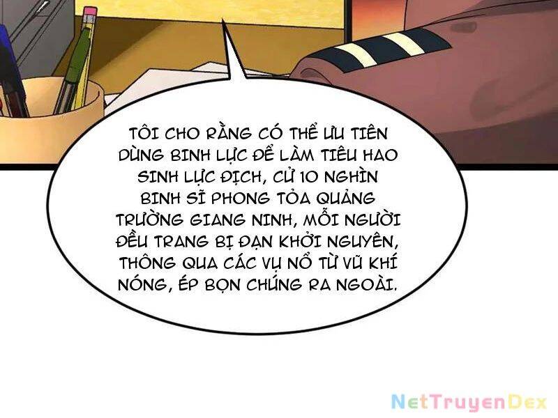 Toàn Cầu Băng Phong Ta Chế Tạo Phòng An Toàn Tại Tận Thế Chap 550 - Next Chap 549