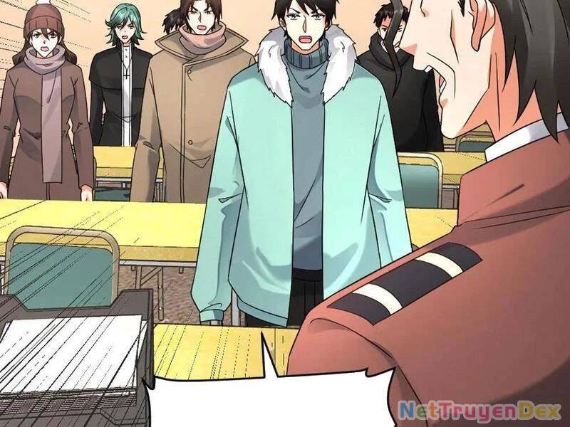 Toàn Cầu Băng Phong Ta Chế Tạo Phòng An Toàn Tại Tận Thế Chap 550 - Next Chap 549